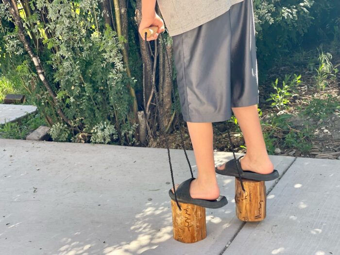 Walking Stilts - Image 2