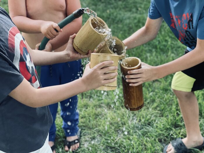 Bamboo Cups - Image 5