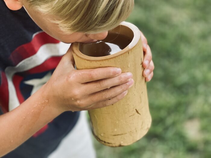 Bamboo Cups - Image 2
