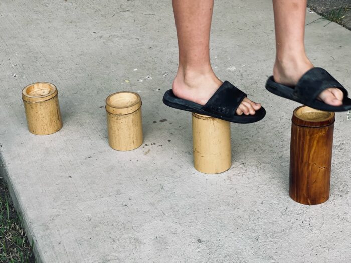 Bamboo Cups - Image 7